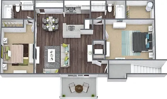 Vue at Baymeadows — Photo 55