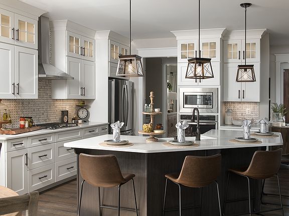 Garden Kitchen