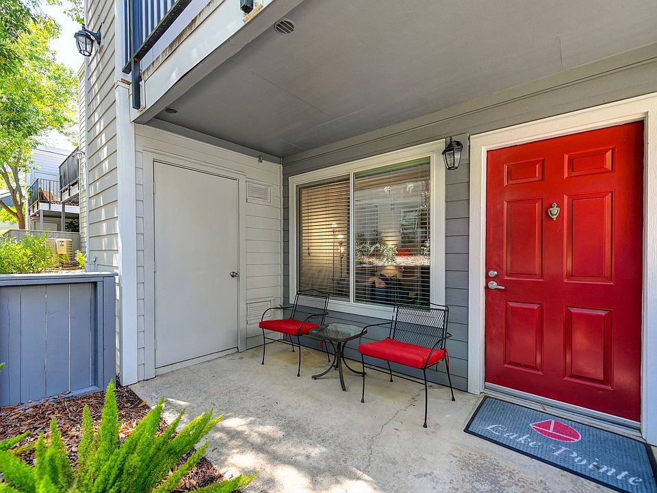 Sandpiper 1 Bedroom Patio