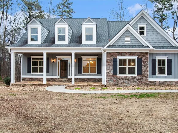 28 Fireside Ct NW, Cartersville, GA 30120