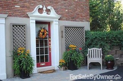 Lower Level Entrance