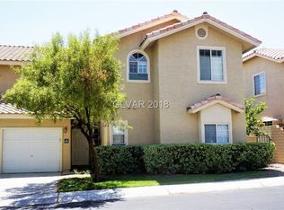 9373 Horizon Vista Ln, Las Vegas, NV 89117