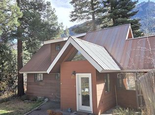 157 Whispering Pines Drive, Ouray, CO 81427