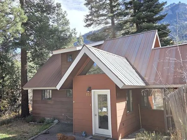 157 Whispering Pines Drive, Ouray, CO 81427