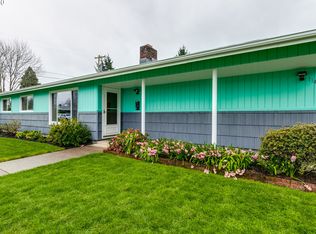 1143 Quinalt St, Springfield, OR 97477