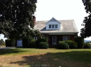 2253 Stonyman Rd, Luray, VA 22835