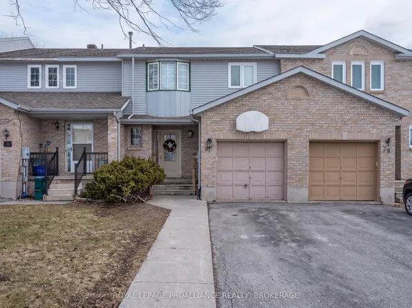 81 Rose Abbey Dr, Kingston, ON K7K 6V9
