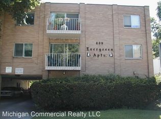 439 3rd St APT 9, Ann Arbor, MI 48103