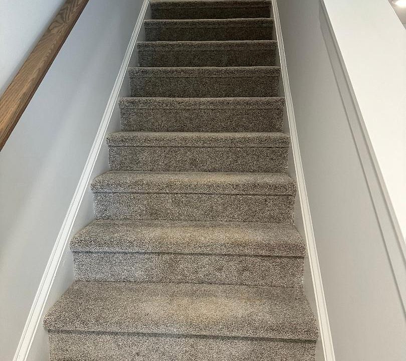 Stairs Continue.