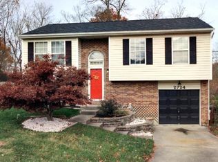 2724 Ridgecrest Ln, Covington, KY 41017