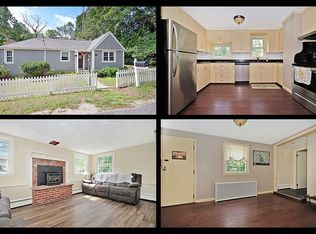 648 Plainfield Pike, Scituate, RI 02857