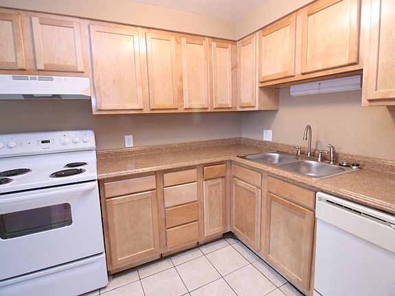 all new kitchen cabinets & countertops