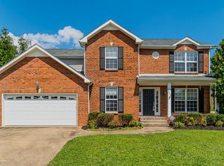 722 Cedar Grove Ct, Clarksville, TN 37040
