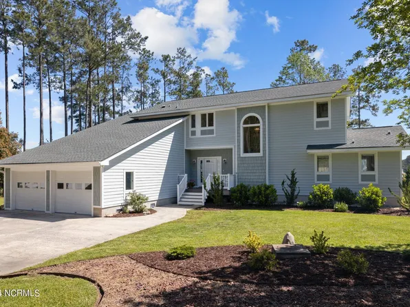 34 Fork Point Road W, Oriental, NC 28571