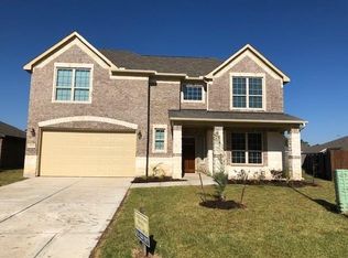 8410 Willow Woods Ct, Tomball, TX 77375