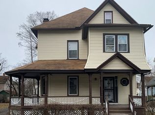 152 Marion St, Springfield, MA 01109