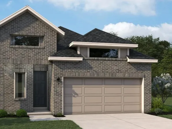 23639 Red Rowan, Katy, TX 77493
