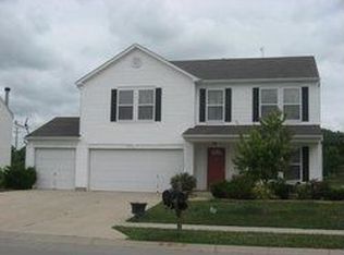 9836 Blue Ridge Way, Indianapolis, IN 46234