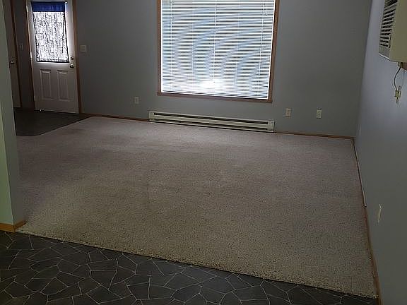 Living room from dining room
