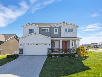 169 E Bliss Dr, Saratoga Springs, UT, 84045