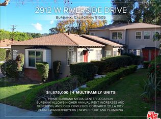 2912 W Riverside Dr, Burbank, CA 91505