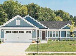 Aviano with Finished Basement Plan, Nathanials Grove, Beavercreek, OH 45434