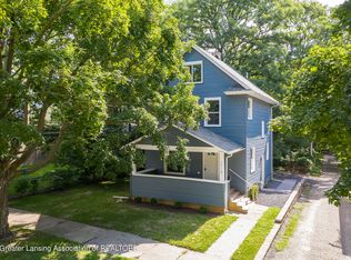 1713 Todd Ave, Lansing, MI 48910