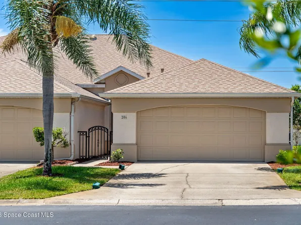 206 Islandia Ct #U, Satellite Beach, FL 32937