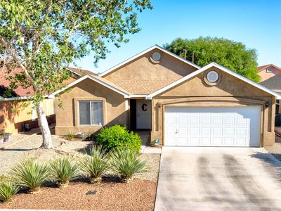 2825 Meriwether St, Las Cruces, NM, 88007