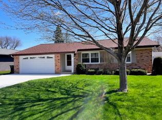 1107 Gomer Dr, Beaver Dam, WI 53916