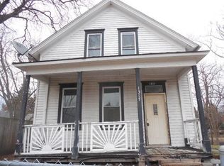 1317 N Marquette St, Davenport, IA