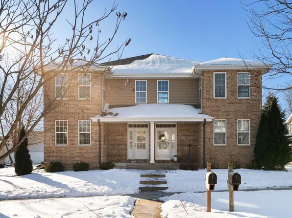 5205 Teaberry Lane, Fitchburg, WI 53711