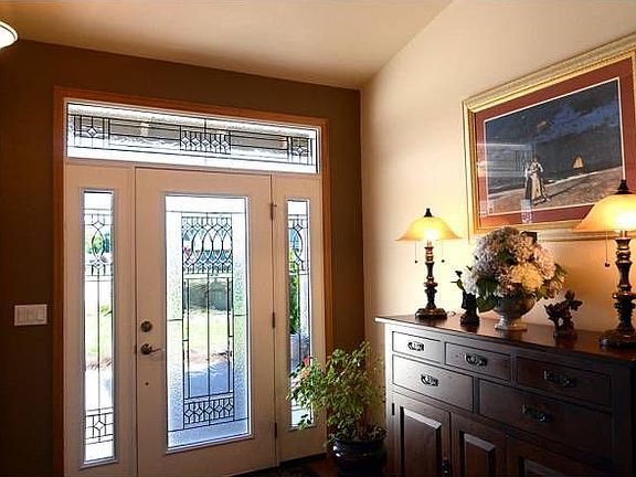 Elegant Entry
