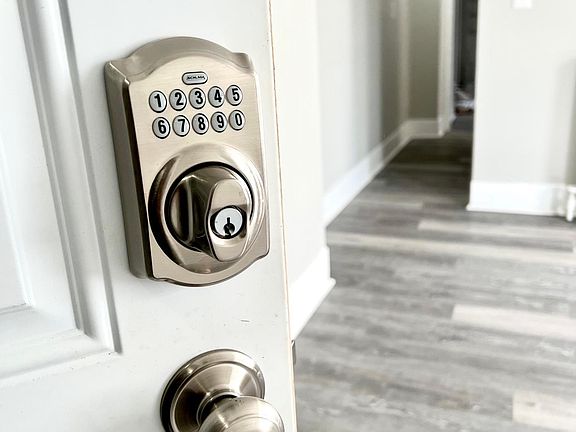 Keyless Locks