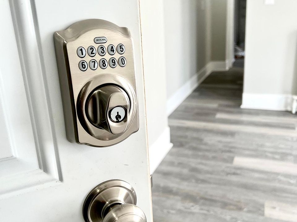 Keyless Locks