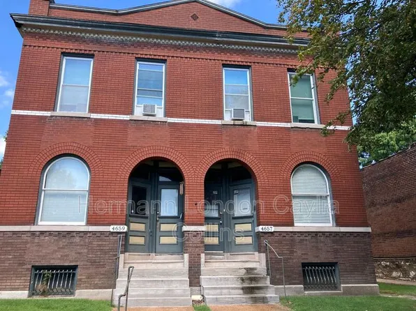 4657-4659 Idaho Ave #4657-1F, Saint Louis, MO 63111