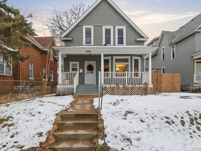 676 Geranium Ave E, Saint Paul, MN, 55106