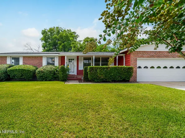 1204 SUNNYMEADE Drive, Jacksonville, FL 32211