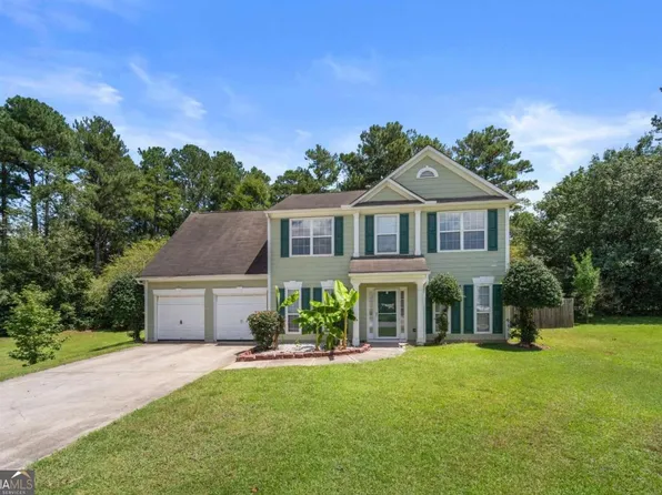 7898 Collinswood Ct, Jonesboro, GA 30236