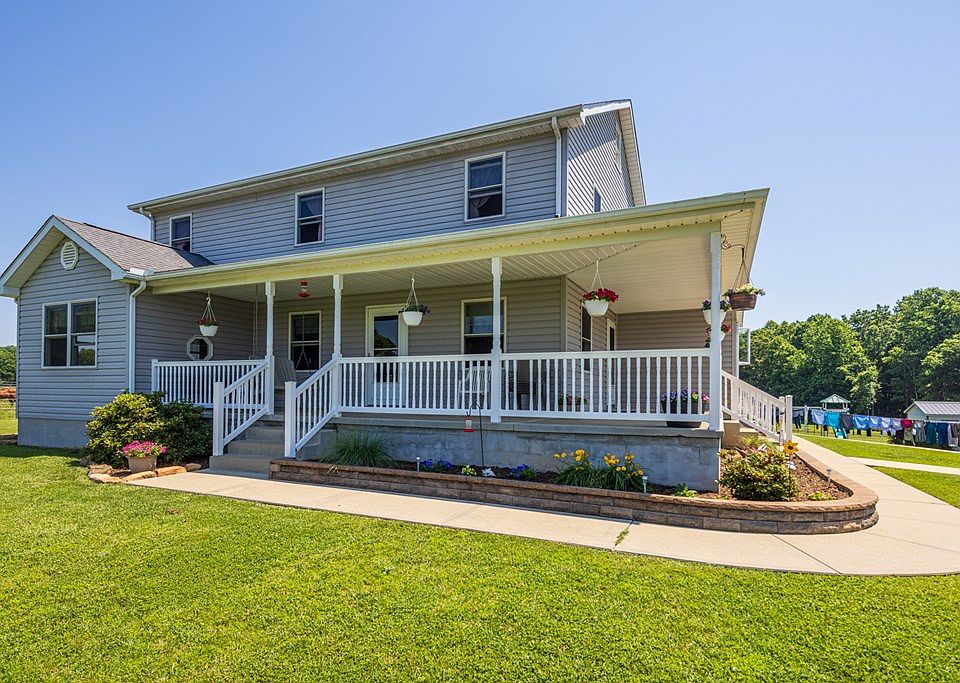2196 T N Snow Rd, Nathalie, VA 24577 Zillow