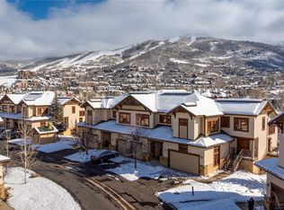 1481 Flattop Cir #1481, Steamboat Springs, CO 80487