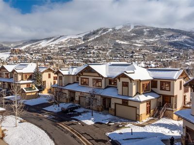 1481 Flattop Cir #1481, Steamboat Springs, CO, 80487