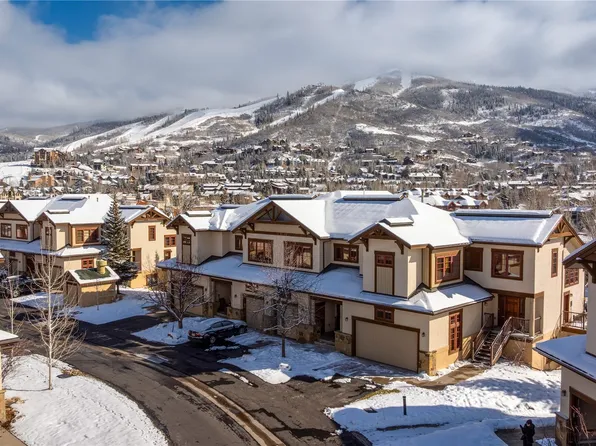 1481 Flattop Circle UNIT 1481, Steamboat Springs, CO 80487