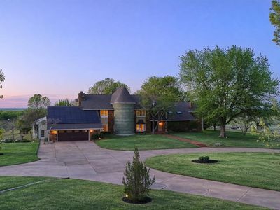 12317 W Britton Rd, Yukon, OK, 73099