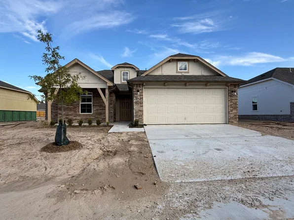 3105 S Redwood Ave, Broken Arrow, OK 74011