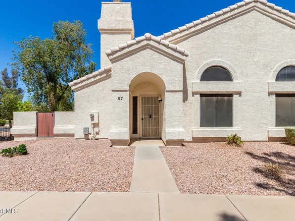 2100 W LEMON TREE Place #87, Chandler, AZ 85224
