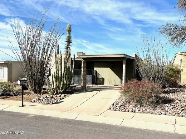 7043 N Starview Dr, Tucson, AZ 85741