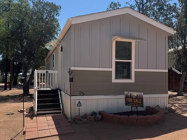 703 E Frontier St Lot 21, Payson, AZ 85541