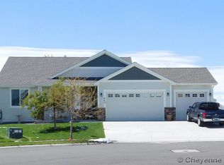 903 Teresa Cir, Cheyenne, WY 82009
