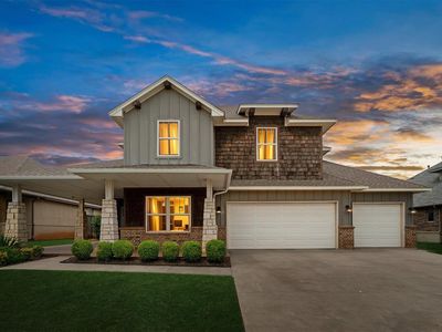 15805 Rockwell Park Ln, Edmond, OK, 73013